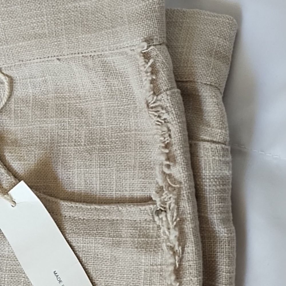 NWT Atmosphere Linen Pants - Picture 7 of 7